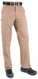 8262 Werkbroek-  Kaki - maat 66
