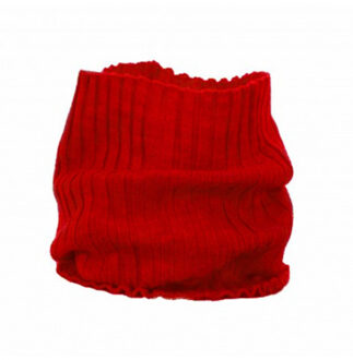 831 COL red - maat One size Rood