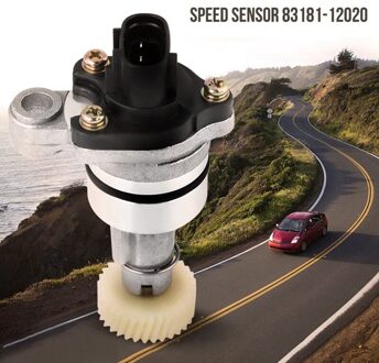 83181-12020 Voertuig Snelheid Sensor Voor Toyota Camry Corolla Sequoia Land Cruiser 4Runner RAV4 Matrix Lexus Geo Chevrolet