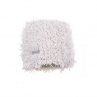 834 FRIZZY muts - maat XS Beige