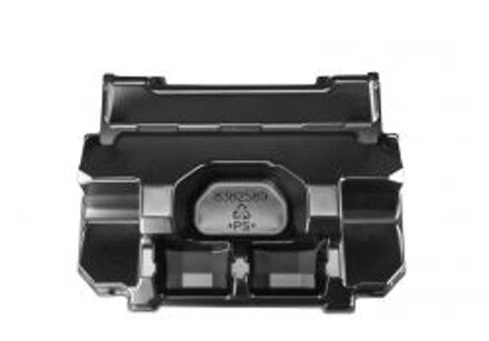 838258-9 Mbox 3 inleg voor DC18RD + plaats voor 4x accu - 838258-9