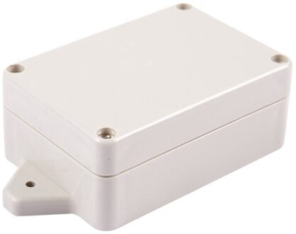 83Mm X 58Mm X 33Mm Waterdichte Plastic Verzegelde Aansluitkastje