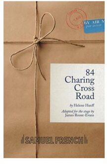 84 Charing Cross Road