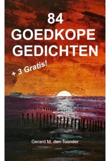 84 Goedkope Gedichten