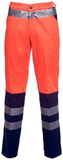 8410 Werkbroek 290 g/m² High Visibility