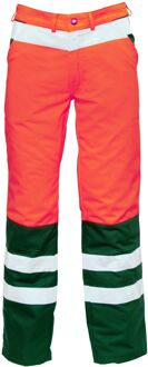 8410 Werkbroek 290 g/m² High Visibility