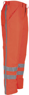 8417 Werkbroek RWS Fluo Oranje maat 62