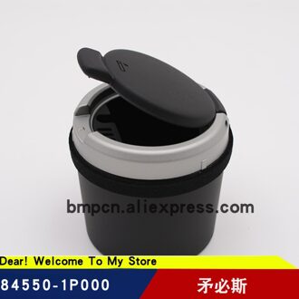 845501P000 voor hyundai ELANTRA SANTAFE DM VELOSTER voor kia CERATO SORENTO ASBAK ASSY CONSOLE