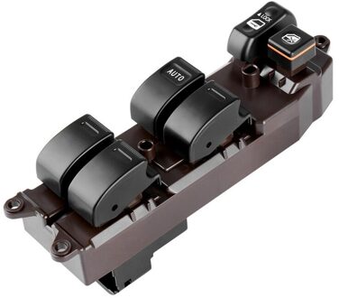 84820-12491 84820-aa050 Power Window Master Switch Driver Side Voor Toyota Corolla Camry Sienna 2003