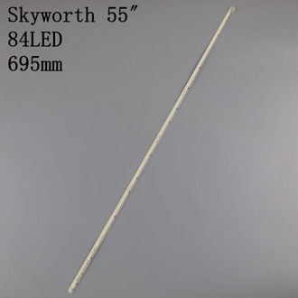 84LED 695MM 55E610G LC550EUN(SF F1) 6922L-0048A LED strip 55" V13 Edge REV0.2 6920L-0001C 6916L-1092A 6922L-0079A 6916L-1239A