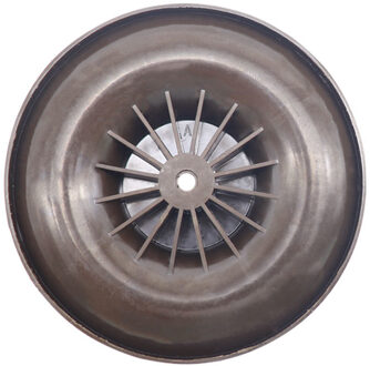 84Mm Motor Wind Wiel Fan Generator Onderdelen Voor Eberspacher Air Top 2000W Air Parking Heater Auto Vrachtwagen Caravan camper Camper