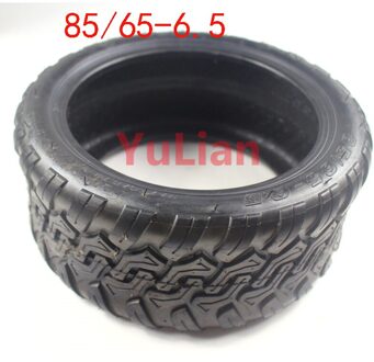 85/65-6.5 Elektrische Balans Scooter Off-Road Tubeless Band Diy Voor Mini Pro Balans Scooter Mini Scooter Banden