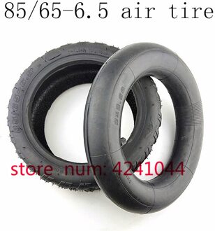 85/65-6.5 Off-Road Tubeless Vacuüm Band Of 85/65-6.5 Band Binnenband Voor Xiaomi Ninebot9 Mini pro Elektrische Balans Scooter tyre en tube