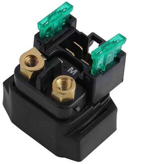 85% Sales! 12V Motorfiets Starter Solenoid Relais Voor Yamaha Yfm 350 400 450 660 Grizzly