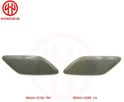 85044-12120 85045-12080 Koplamp Koplamp Sproeierkop Cover Cleaning Cap Voor Ttoyota Corolla 2006 8504412120 reeks