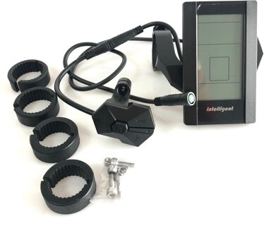 850C Tft-kleurendisplay C965/800S Met Dis-Aansluitbaar Connector Lcd 500C Speed Meter C965 LCD Display