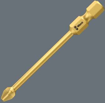 853/4 ACR Kruis-bit PH 2 Gereedschapsstaal Gelegeerd, Taai F 6.3 1 stuk(s)