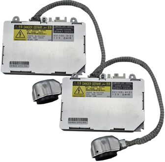 85967-50020 D2S D2R DDLT002 Xenon Koplamp Ballast Computer Lichtregeling Ontsteker 85967 50020 Gebruikt Auto Accessoire 2XBallast / 6000 k