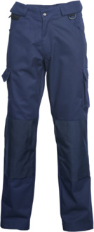 8597 Werkbroek - Marineblauw - maat 48