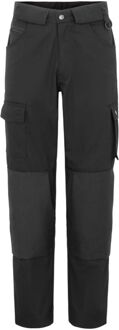 8597 Werkbroek - Zwart - maat 48