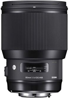 85mm f/1.4 DG HSM ART Canon