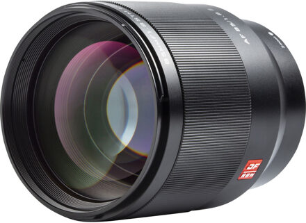 85mm f/1.8 AF - Fuji X