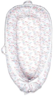 85X50Cm Draagbare Baby Sleeper Kinderbox Nest Wieg Pasgeborenen Peuter Babybedjes Bed Baby Wieg Hek Voor Wandelwagen 02