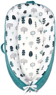 85X50Cm Draagbare Baby Sleeper Kinderbox Nest Wieg Pasgeborenen Peuter Babybedjes Bed Baby Wieg Hek Voor Wandelwagen 04