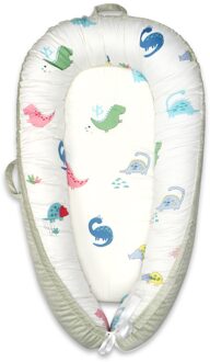 85X50Cm Draagbare Baby Sleeper Kinderbox Nest Wieg Pasgeborenen Peuter Babybedjes Bed Baby Wieg Hek Voor Wandelwagen 08