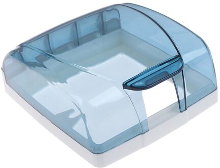 86Type Plastic Muur Schakelaar Waterdicht Cover Box Light Panel Socket Deurbel Flip Cap Cover Badkamer Keuken Acc 1