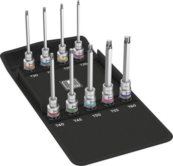 8767 C TORX® HF 3 Zyklop BitmoerSet