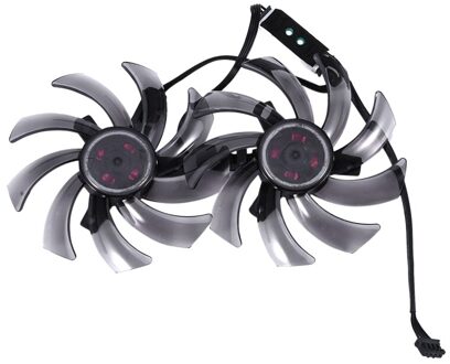 87Mm FDC10H12S9-C Videokaart Koelventilator Vervangen Koeler Voor Palit Gtx 1070 Gtx 1070 Ti 8G Dual Gtx 1060 Dual GTX1080 Gpu Grafische