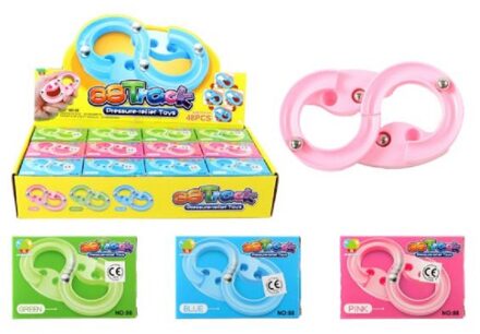 88 track geduldspelletje verschillende