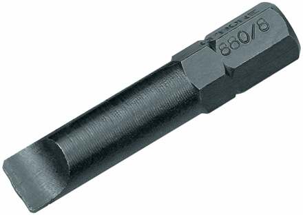 880 6,5 Inbus-bit 6.5 mm Chroom-vanadium staal 1 stuk(s)