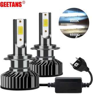 880 881 H1 H11 LED H4 CANBUS Mini Car Fog light H8 H9 9005 9006 H7 HB4 H3 H27 72W 8000LM 6500K 12V 24V Auto Headlight led lamp