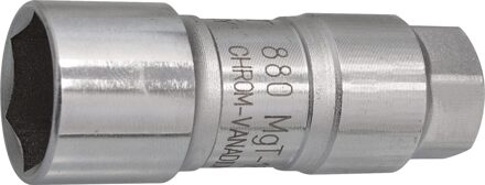 880MGT-18 Inbusdop Bougiesleutelinzet 18 mm 3/8 (10 mm) Afmeting, lengte: 62 mm