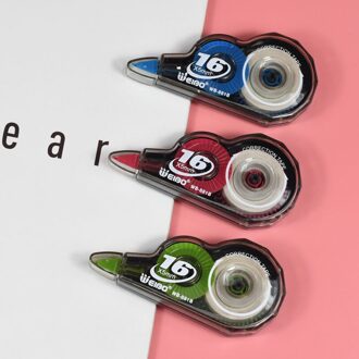 881B Correctie Tape, Wit Out Tape , Corrector Tape ,School Levering, Office Supply Student Briefpapier Kantoor Accessoires