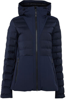 8848 Altitude audrey w ski jacket ski jack dames - Blauw - 44