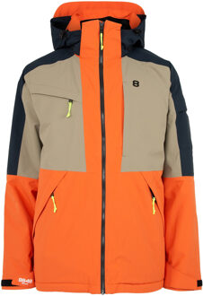 8848 Altitude jays jacket - Oranje - XXL