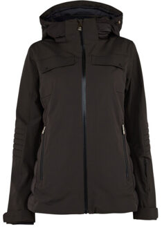 8848 Altitude jodie w ski jacket ski jack dames - Zwart - 42