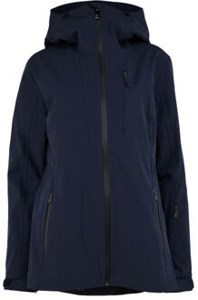 8848 Altitude lyla w ski jacket ski jack dames - - maat 40 Blauw