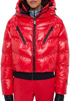 8848 Altitude Noelle ski jas dames Rood - 36/S