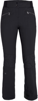 8848 Altitude randy 2.0 star pants skibroek dames - Zwart - 40