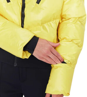 8848 Altitude Ski jas dames - maat M Geel