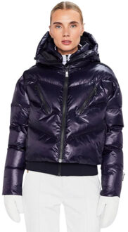 8848 Altitude Ski jas dames - maat S Paars