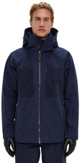 8848 Altitude Ski jas heren Blauw - L