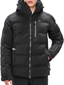 8848 Malik Skijas Heren zwart - XL