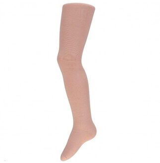 890 tights DUSTY PINK - maat 98 Roze