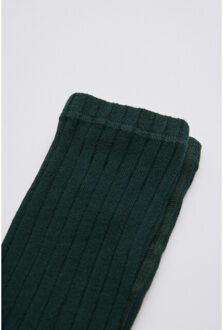 892 RIB tights GREEN Groen - 62