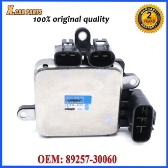 89257-30060 Cooling Fan Control Module Fit Voor Toyota RAV4 Sienna Voor Lexus Ls Es Rx Gs ES350 GS300 GS430 LS600H